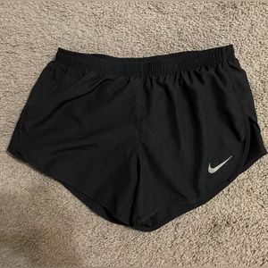 Women’s Black Nike Dri-Fit Shorts